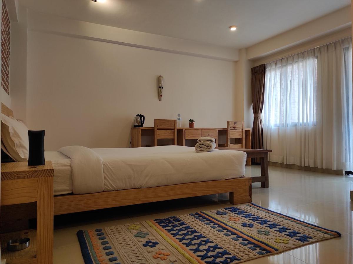 Suitetrails - Sayami Home