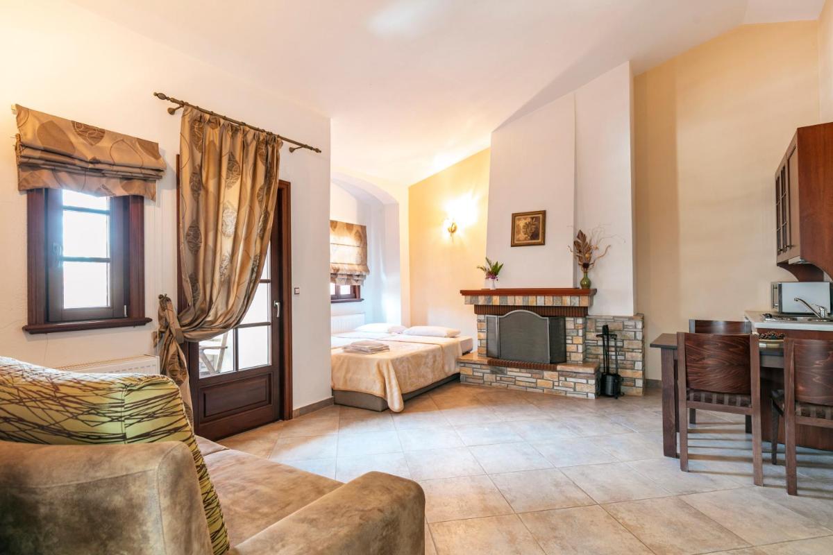 Suitetrails - Magkafinis.el Apartments