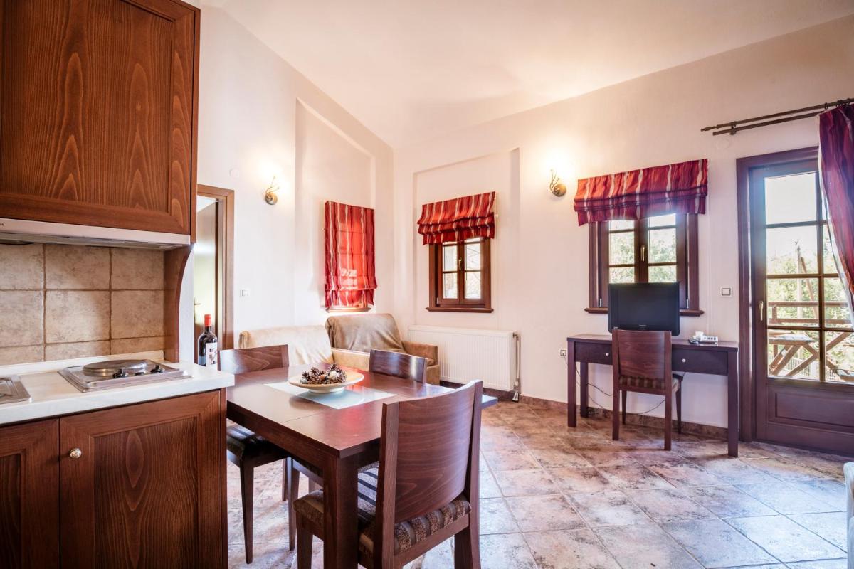 Suitetrails - Magkafinis.el Apartments
