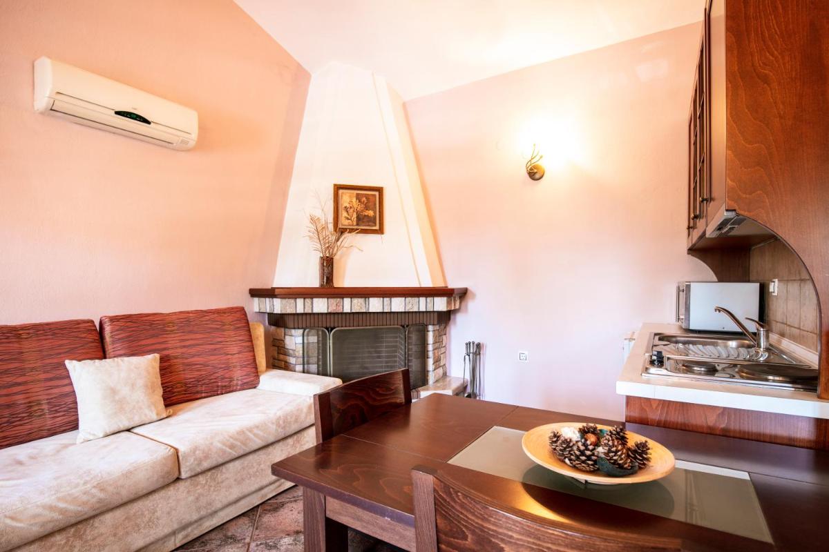 Suitetrails - Magkafinis.el Apartments