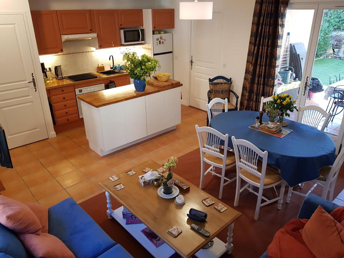 PROVENÇAL HOUSE IN FAYENCE with POOL & INDOOR SPA - Housity