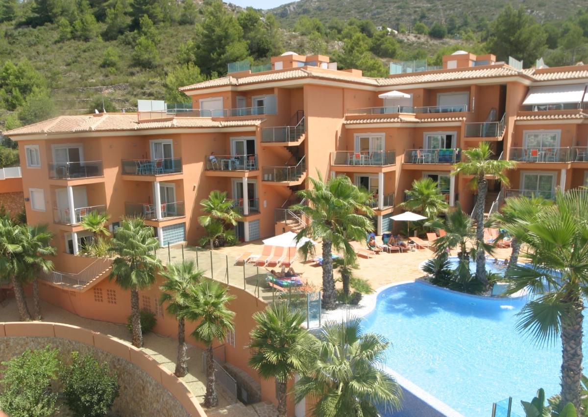 Apartamentos Flamingo Hills - Hizvo