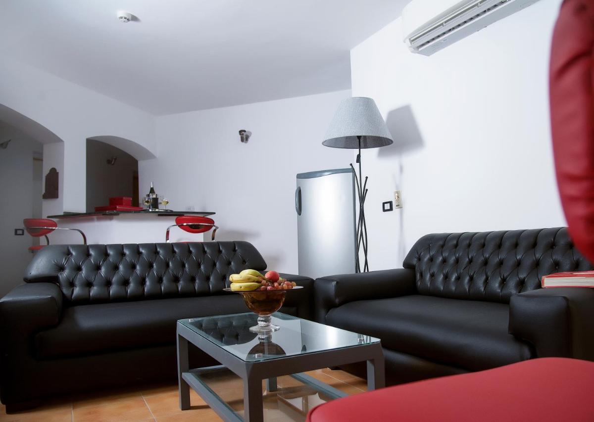 Sanafir Hotel - El Pacha Suites Sharm - Adults Only - Housity