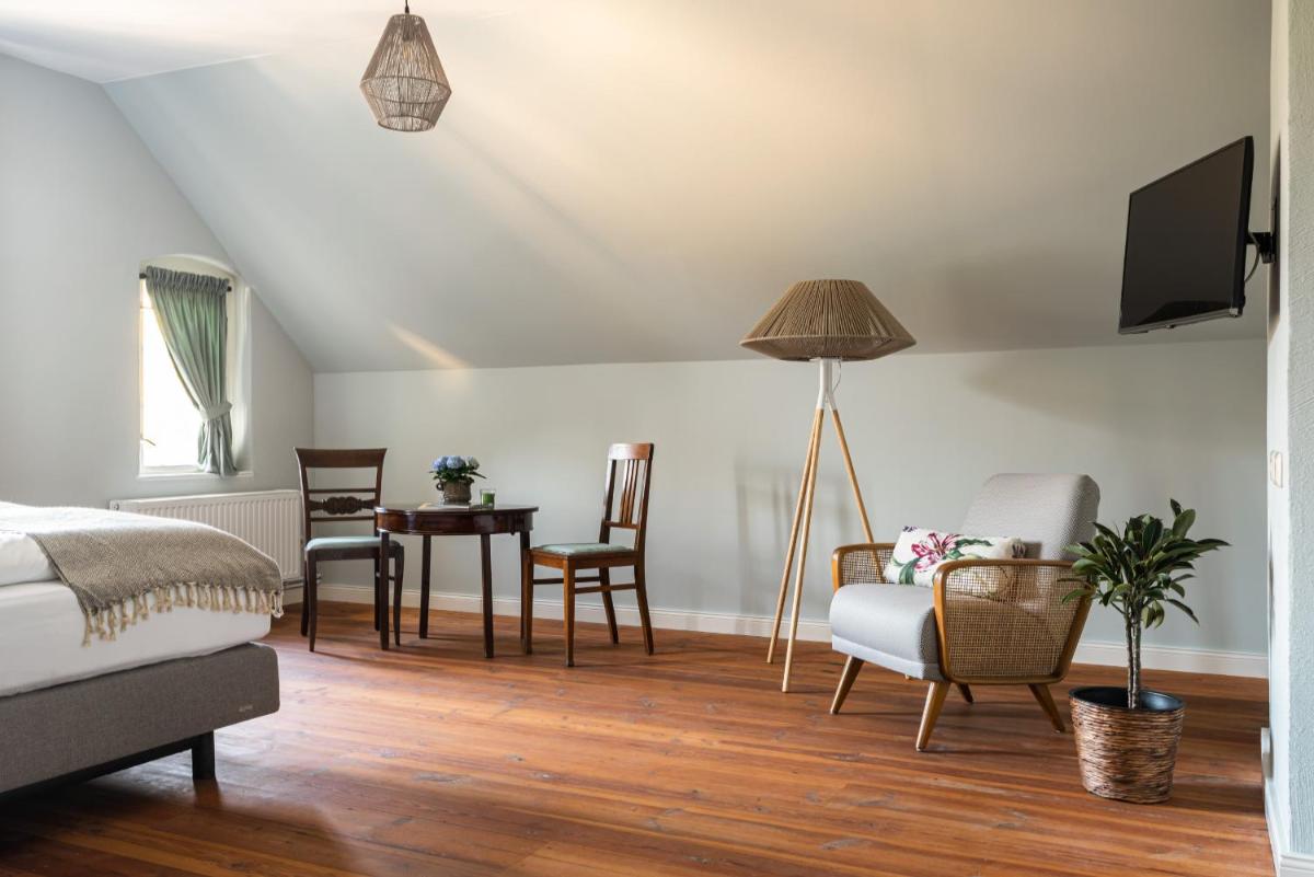 Klostergartenhotel Marienfließ - Housity