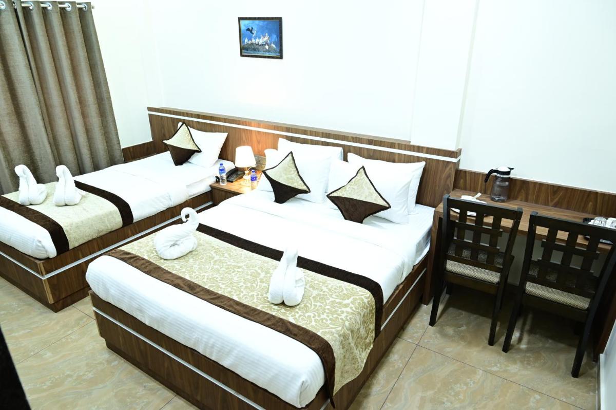 MR Residency Hungund - Housity