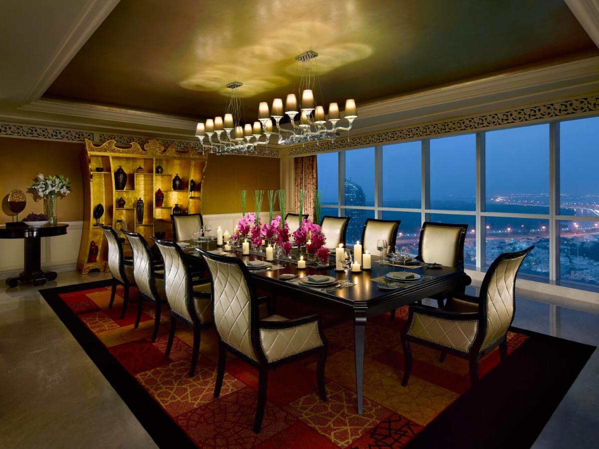 Suitetrails - Dusit Thani Abu Dhabi