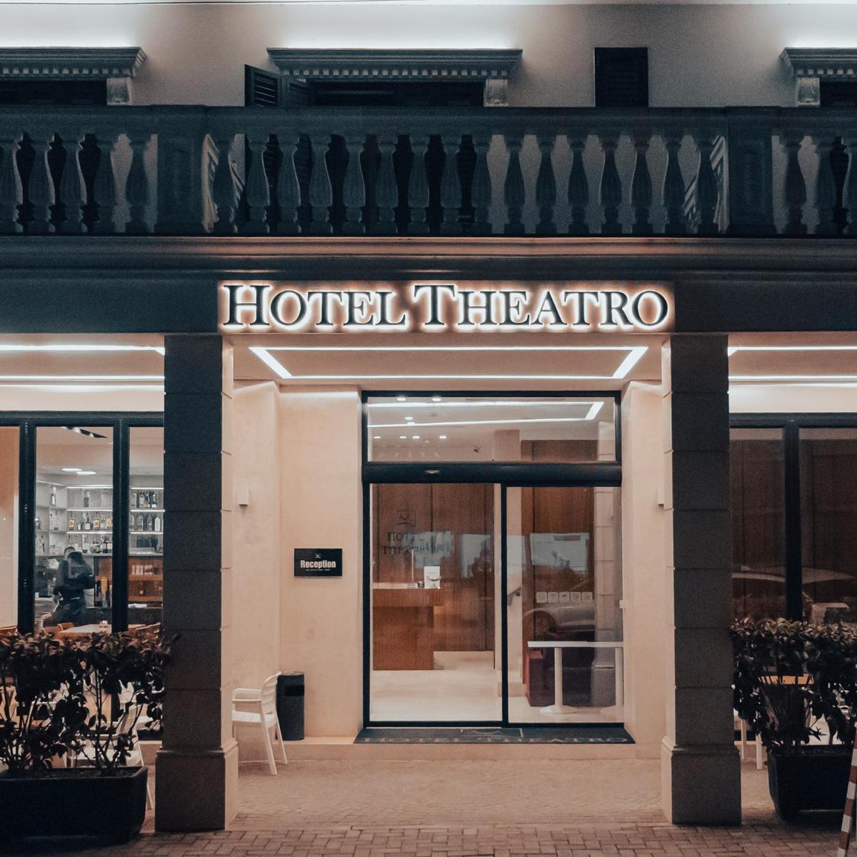 Hotel Theatro- City Center - Housity