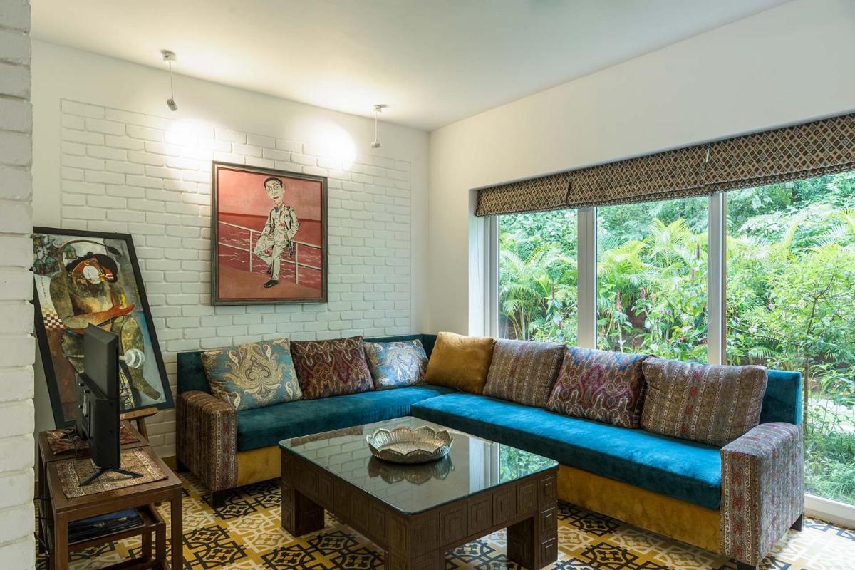 StayVista at White Brick House - Housity
