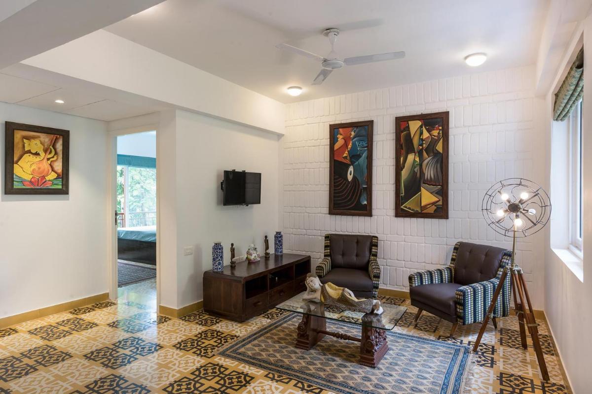 StayVista at White Brick House - Housity
