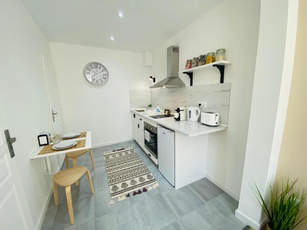 Suitetrails - Studio cosy en plein cœur de Soissons