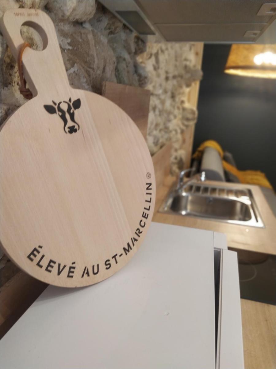 Suitetrails - Agreable studio au cœur de Saint Antoine L'Abbaye