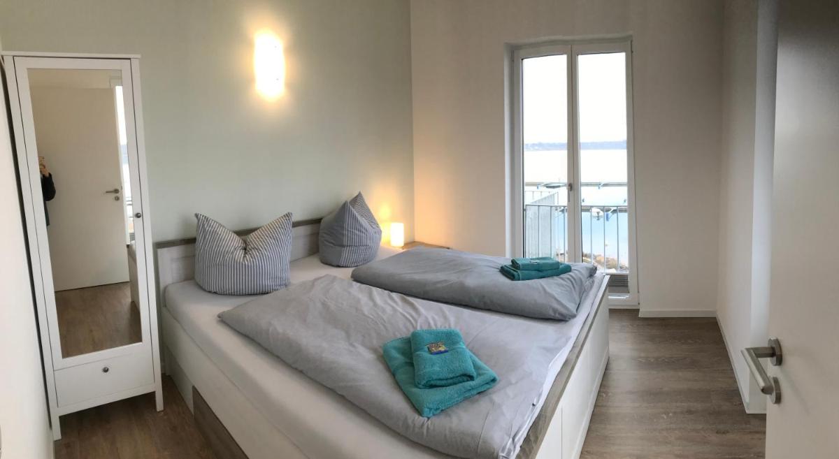 Suitetrails - Hafen 17 - Ihre Ferienwohnung am Hainer See bei Leipzig