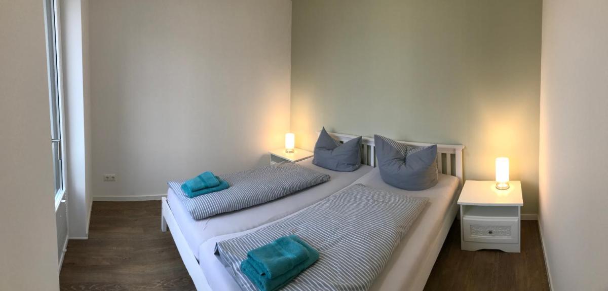 Hafen 17 - Ihre Ferienwohnung am Hainer See bei Leipzig - Housity