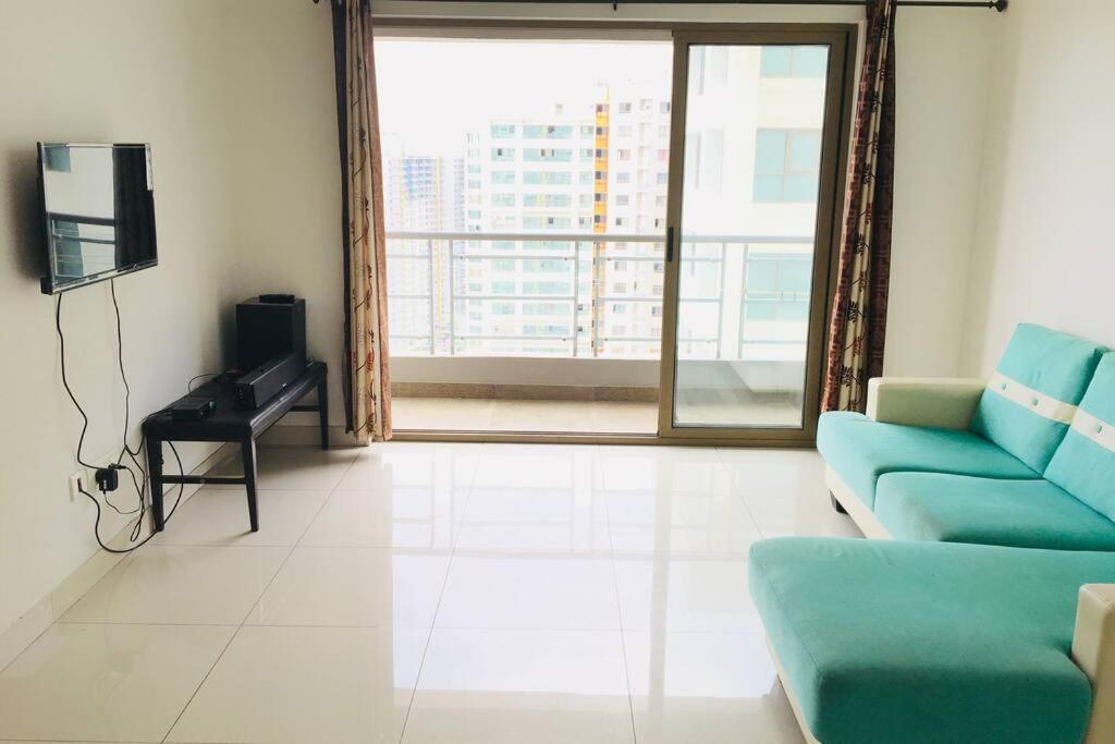 SKY High at Blue Ridge 22nd floor Master Bedroom - Housity