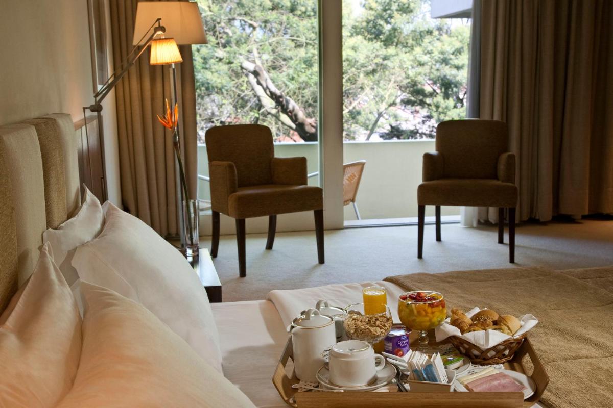 Refeições no hotel ou nas proximidades