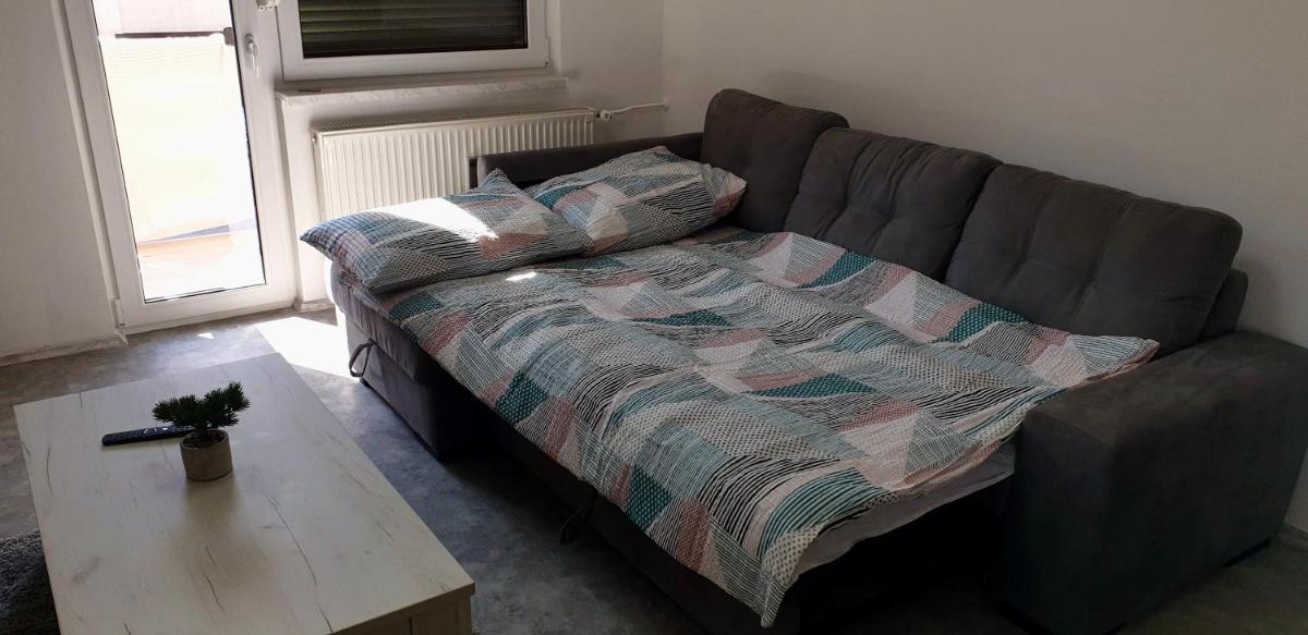 Suitetrails - Apartma Sivi žako