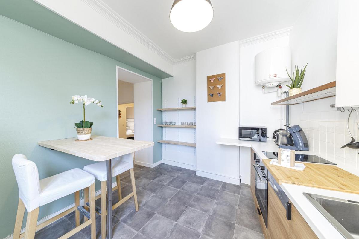 Suitetrails - Le Saint-Aubin, appartement chic et moderne