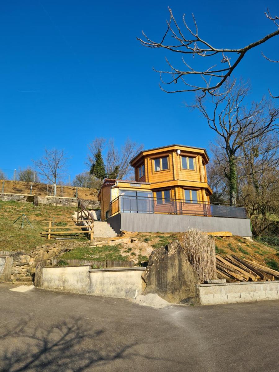 Suitetrails - Gite chalet Au Paradis d Eole