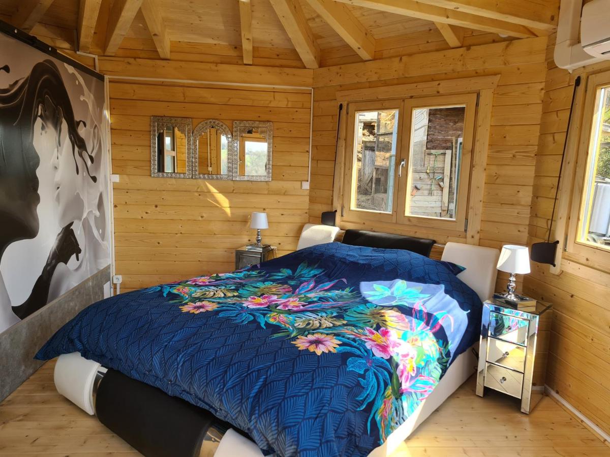 Suitetrails - Gite chalet Au Paradis d Eole