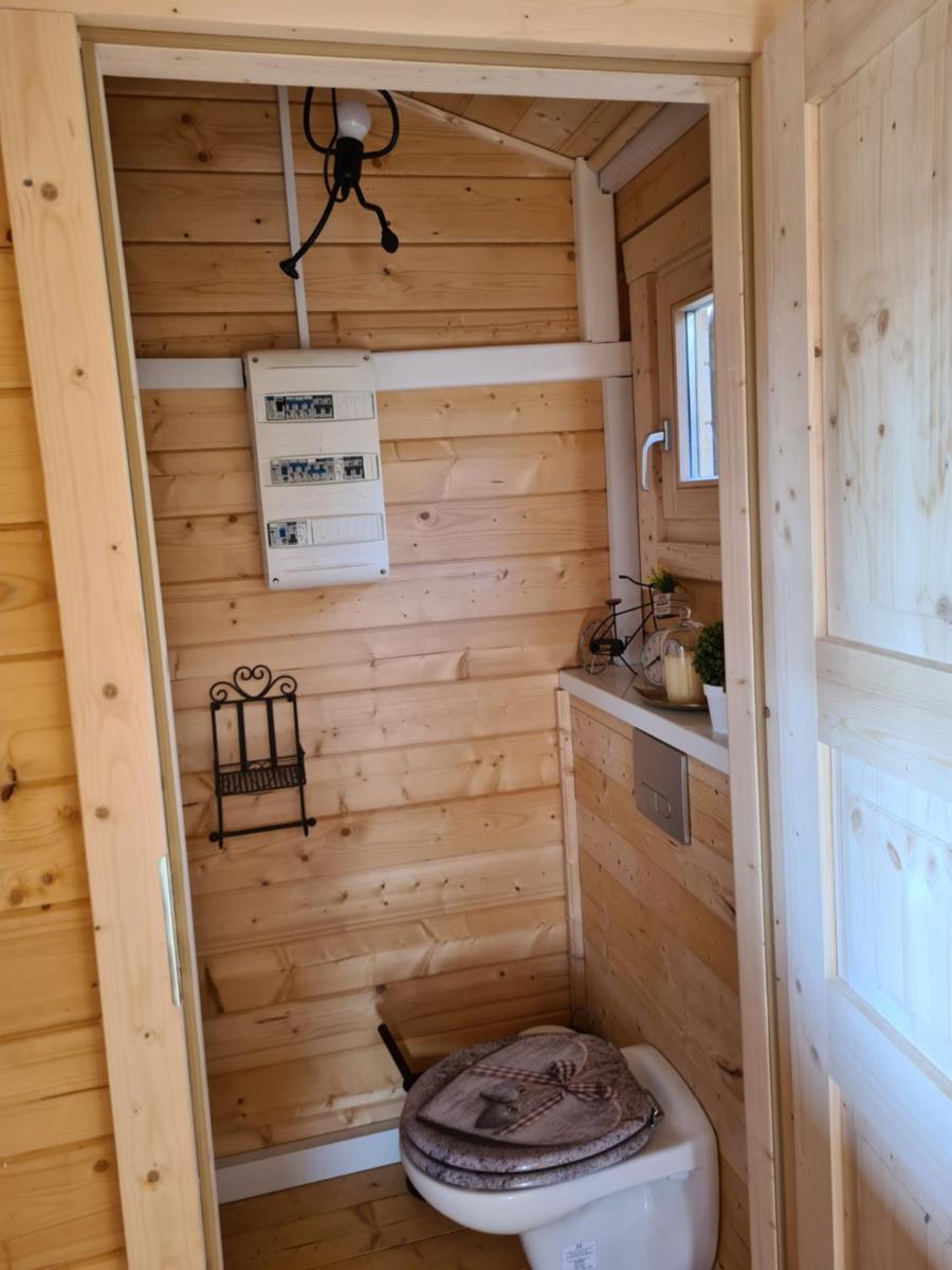 Suitetrails - Gite chalet Au Paradis d Eole