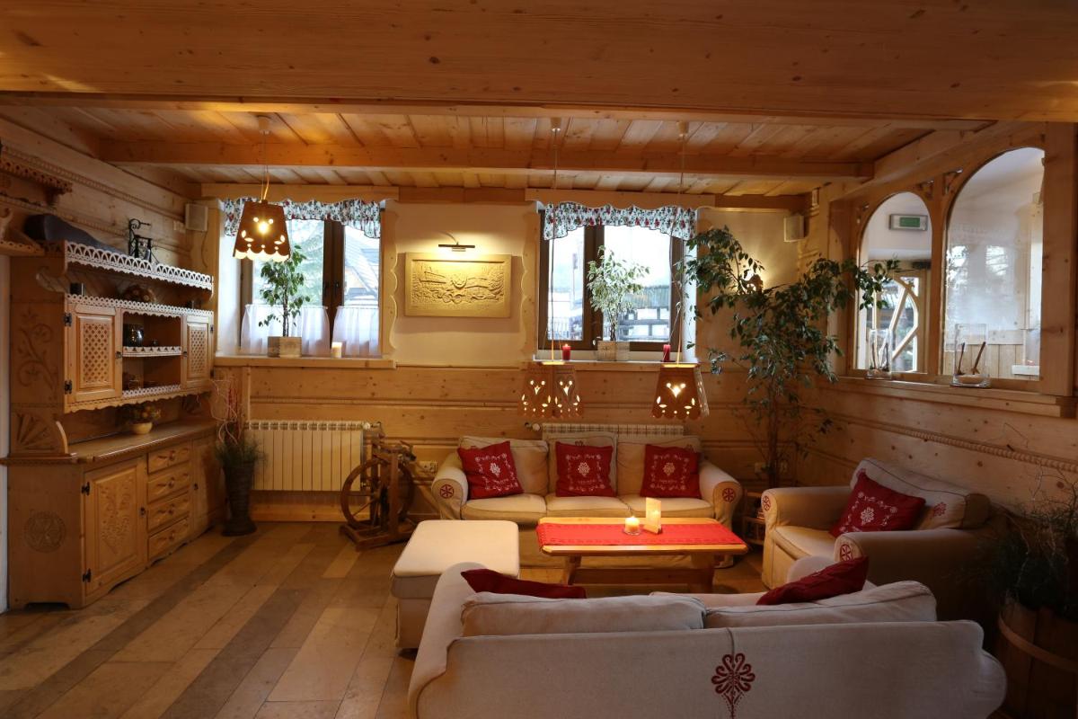 Tatra House Residence - Housity