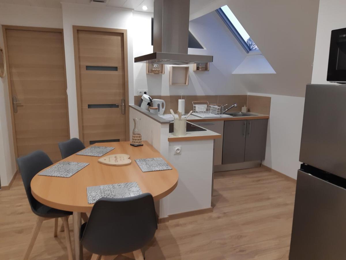 Studio cosy spacieux lumineux avec terrasse - Housity