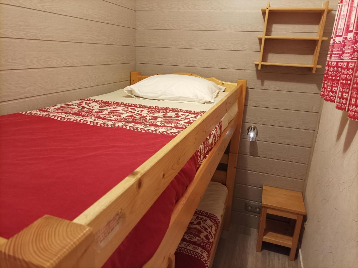 Studio-cabine Résidence les Rennes - Housity