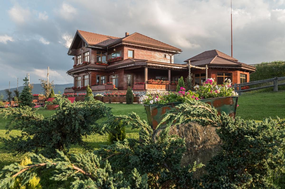 Pensiunea Turistică Vălari - Housity