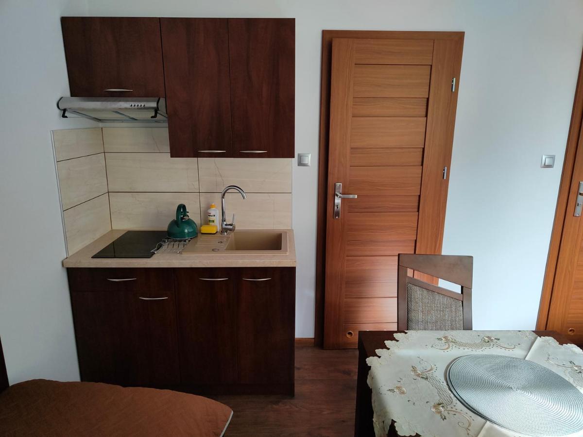 Agroturystyka u Zbyszka - Housity