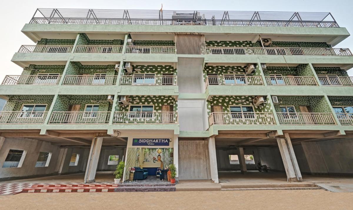 Treebo Trend Sidhartha Elite - Housity