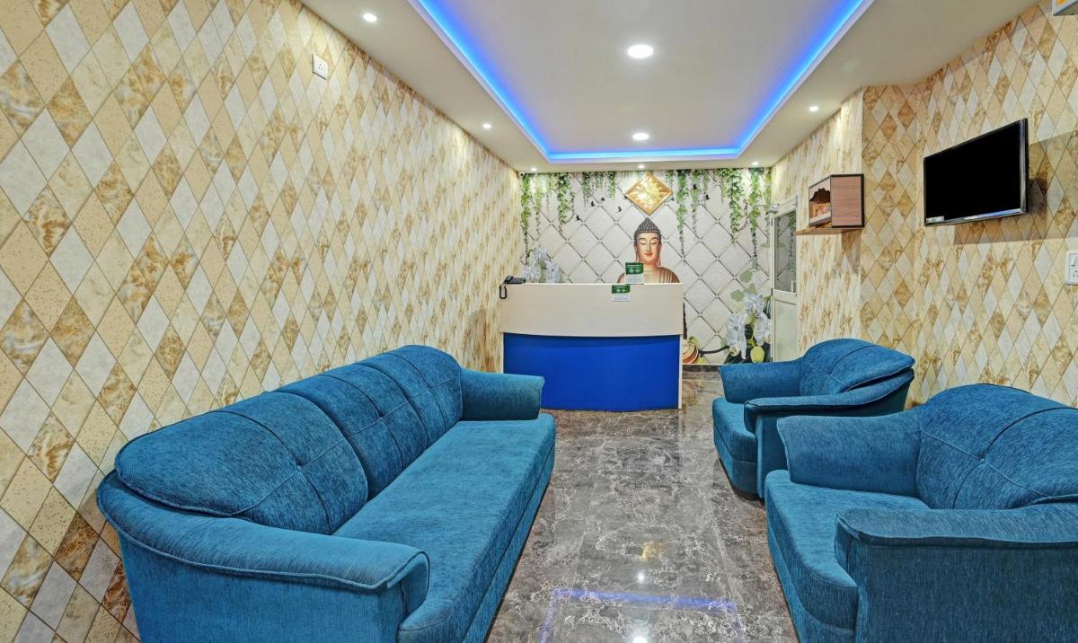 Treebo Trend Sidhartha Elite - Housity