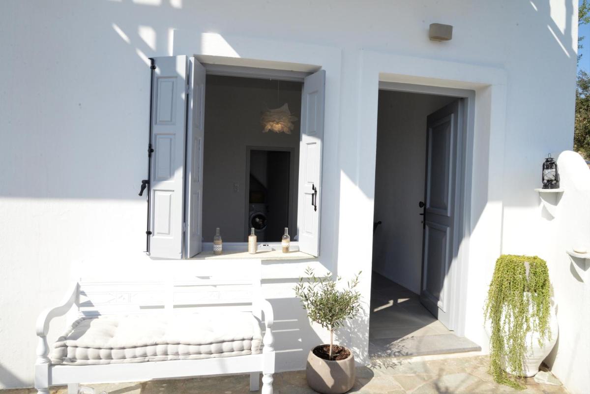 Suitetrails - Despoina Apartment