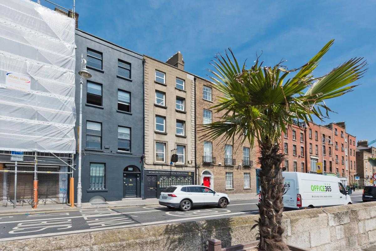 Suitetrails - Templebar Rooms