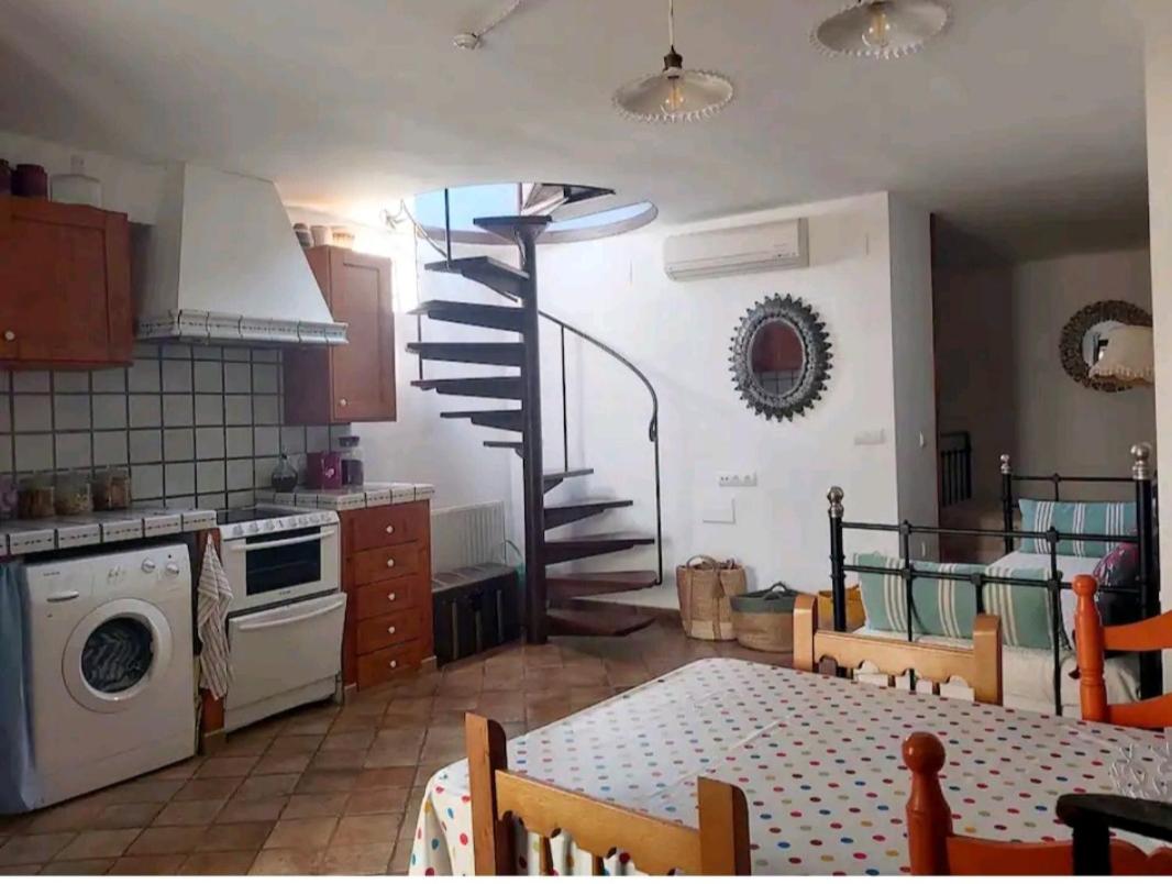 THE BLUE HOUSE OF COSTA BRAVA Leni's attic - Housity