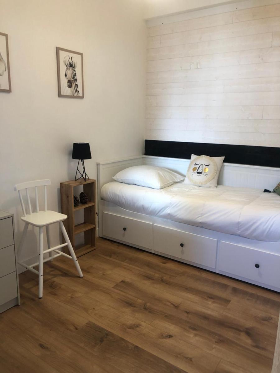 Appartement bord de mer 4 Personnes - Housity