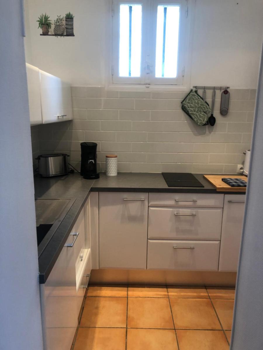 Appartement bord de mer 4 Personnes - Housity