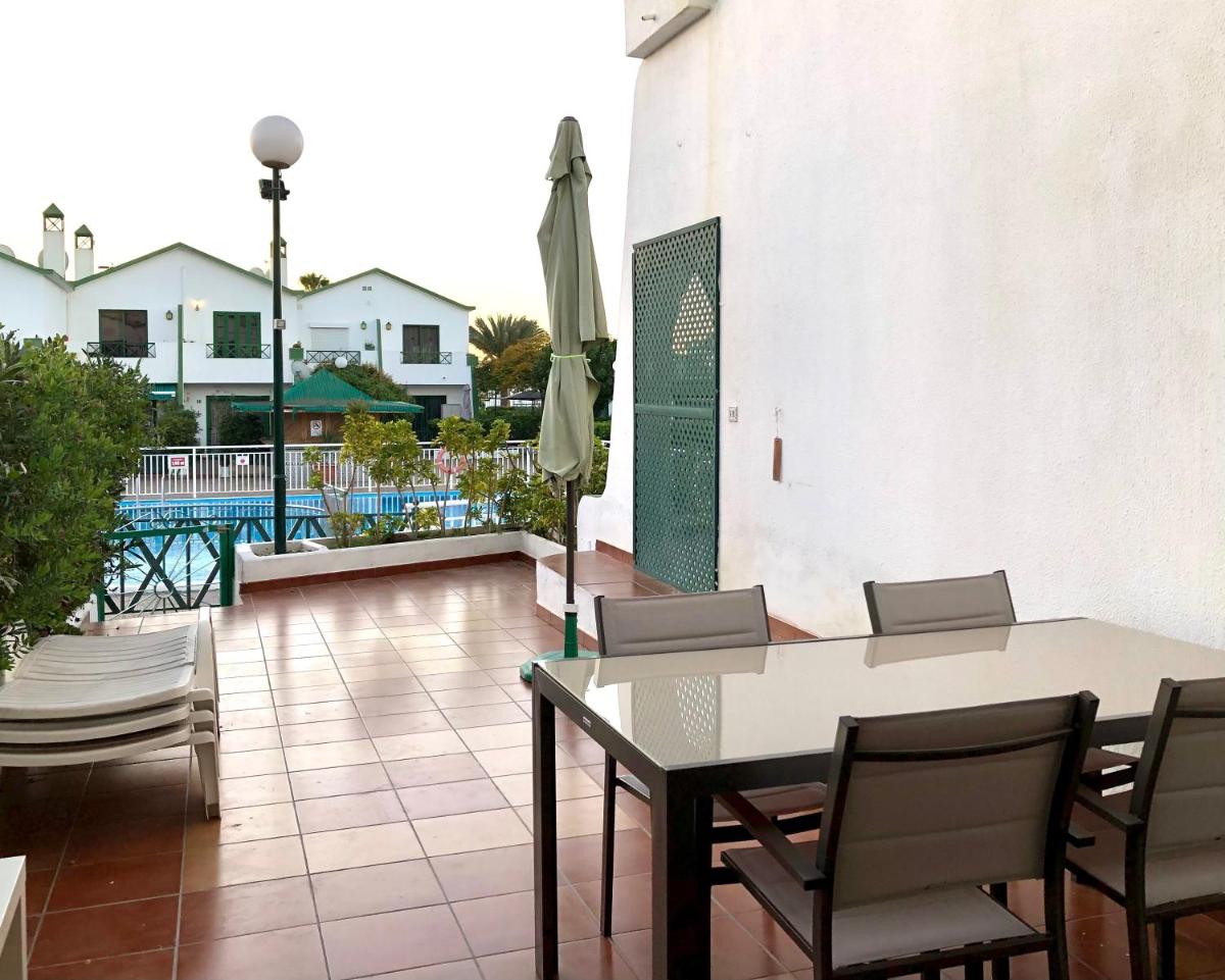 Suitetrails - Bungalow LUMENARTIS - Islas Bonitas Complex in Maspalomas HolidayWorld