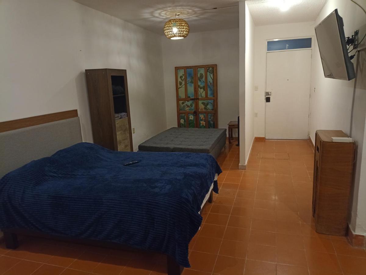 Suitetrails - Loft Otomi 1 in historic center of Morelia