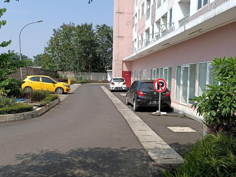 Red Dragon Apartel Apartemen Grand Sentraland Karawang - Housity