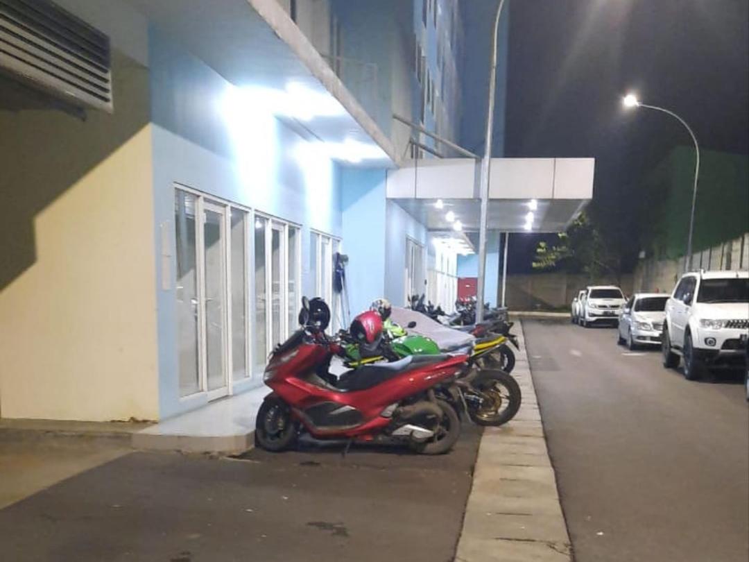 Red Dragon Apartel Apartemen Grand Sentraland Karawang - Housity