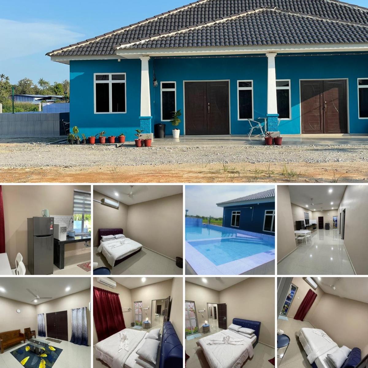 Homestay Shah Rizki@D’Sawah - Housity
