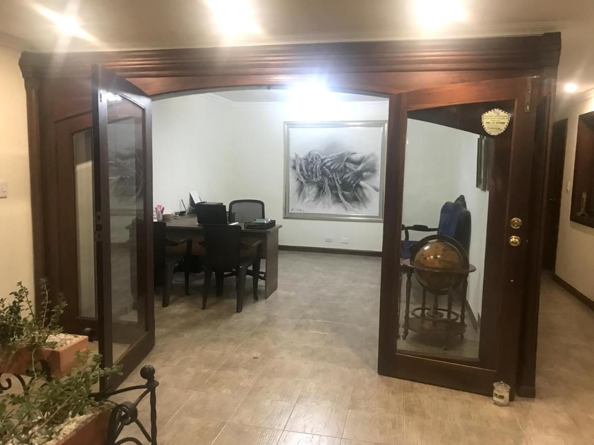 Hostal Campos Verdes Centro - Housity