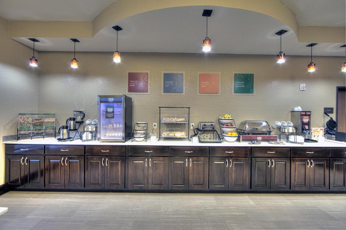 Suitetrails - Comfort Inn & Suites, White Settlement-Fort Worth West, TX