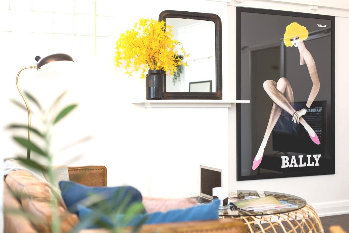 The Baylis Boutique Apartments - Stay on Baylis, Shopping precinct, FREE parking - Housity