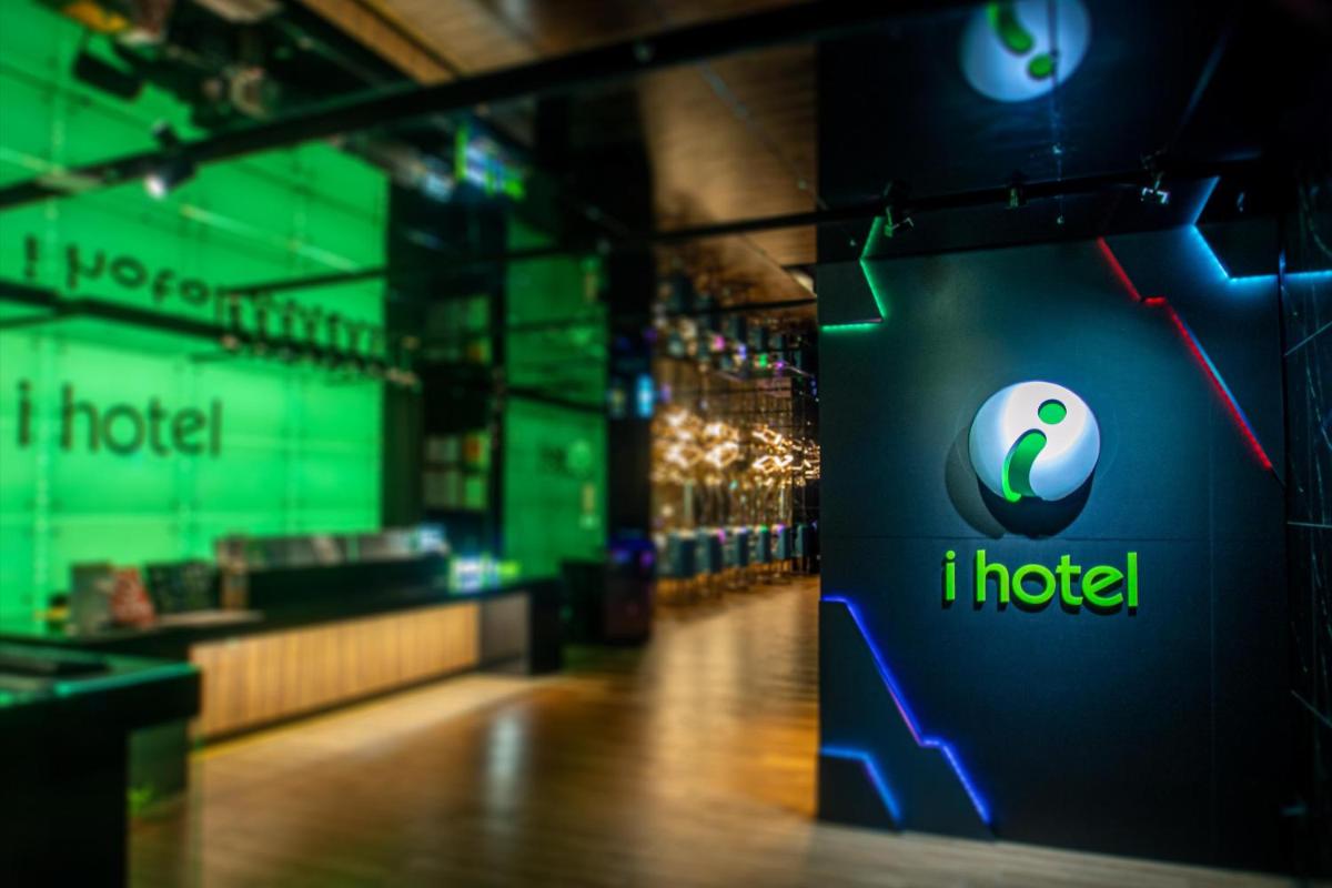 i hotel 中壢館 - Housity