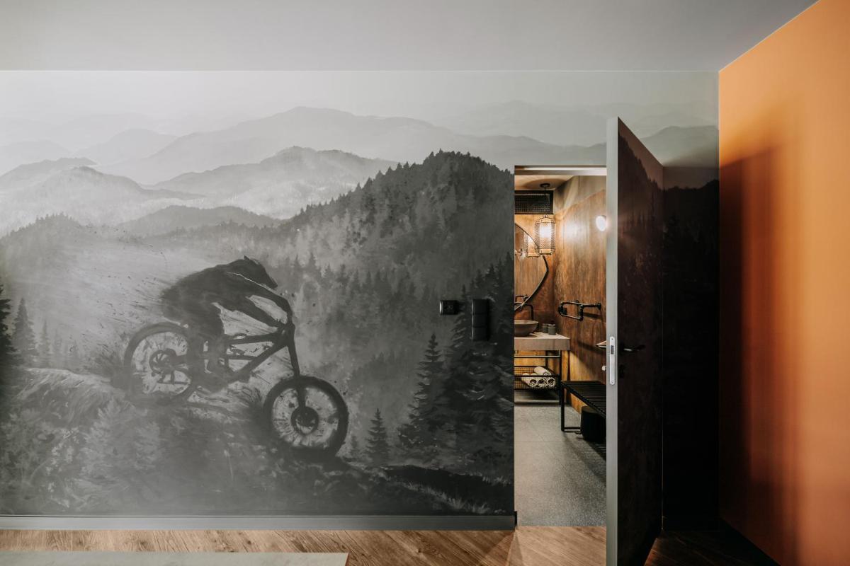 Apartament Riders Lodge Bielsko-Biała Jeżynowa - Housity
