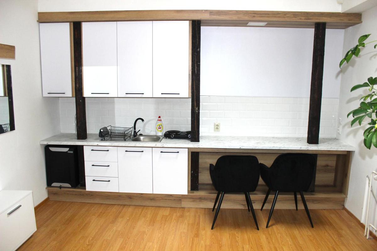 Krásny priestranný slnečný apartmán v centre mesta - Housity