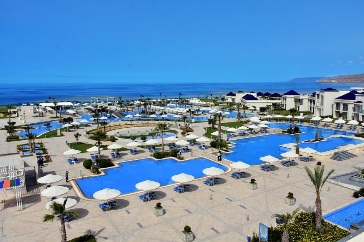 Pickalbatros White Beach Taghazout - Adults Friendly 16 Years Plus - Ultra All Inclusive - Housity