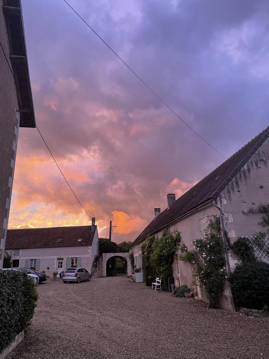 Gîte du Bouloy - Housity