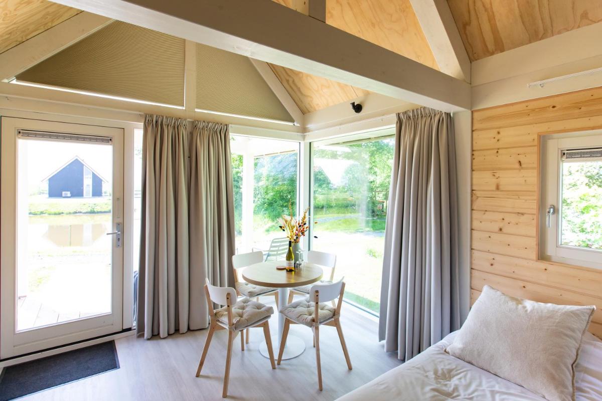 Tiny house - optioneel met hottub - Housity